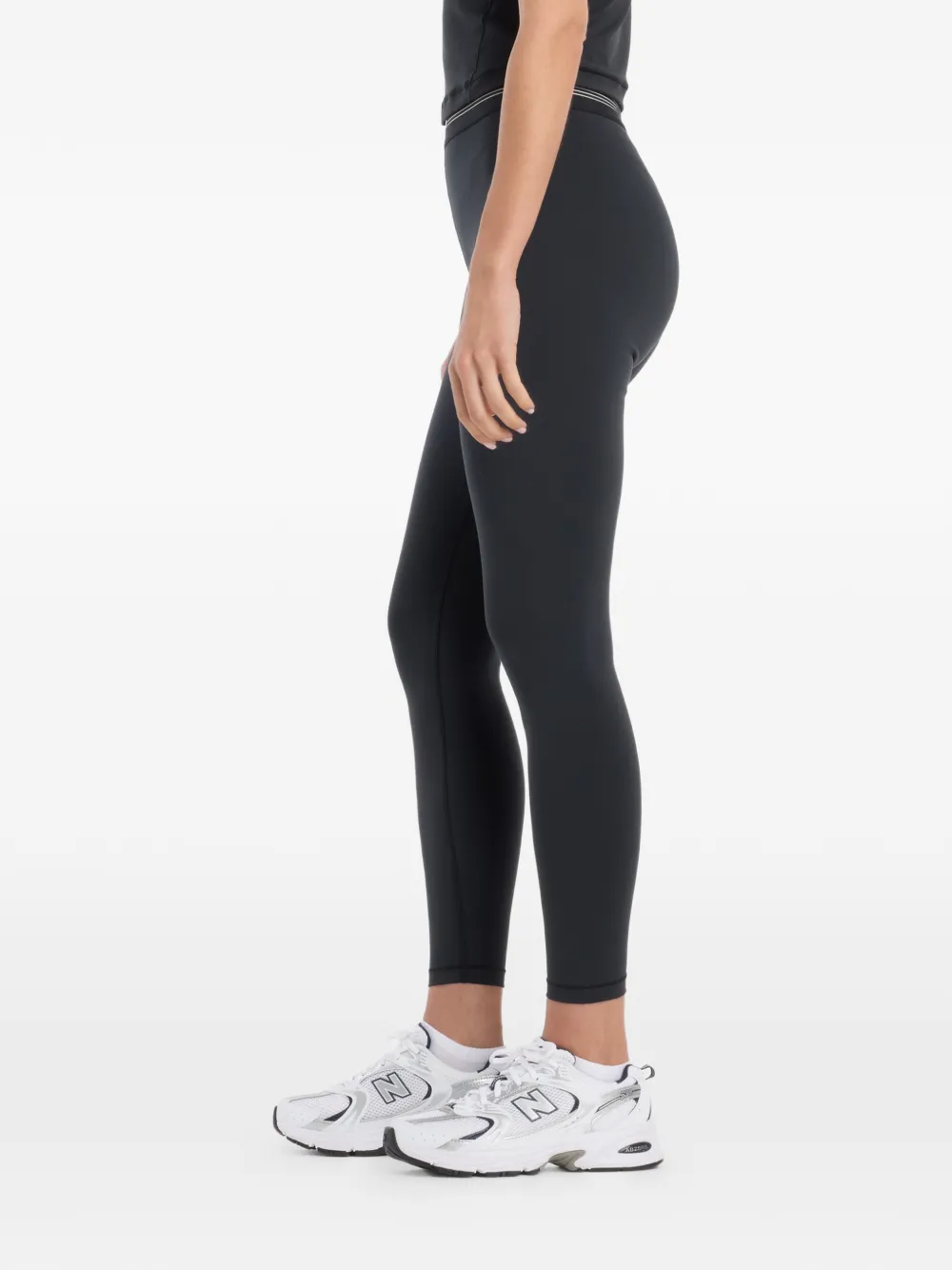 New Balance AC legging Zwart