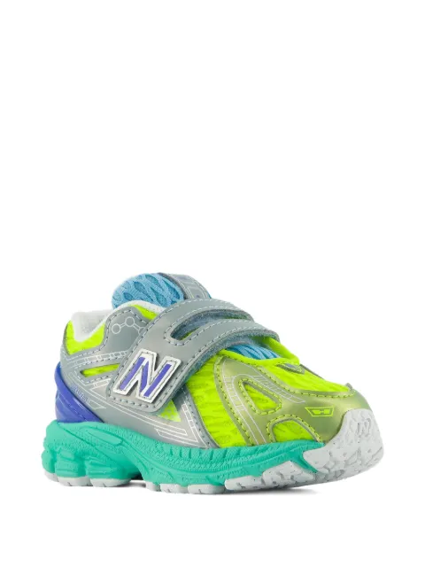 New Balance Kids 1906 hook loop sneakers
