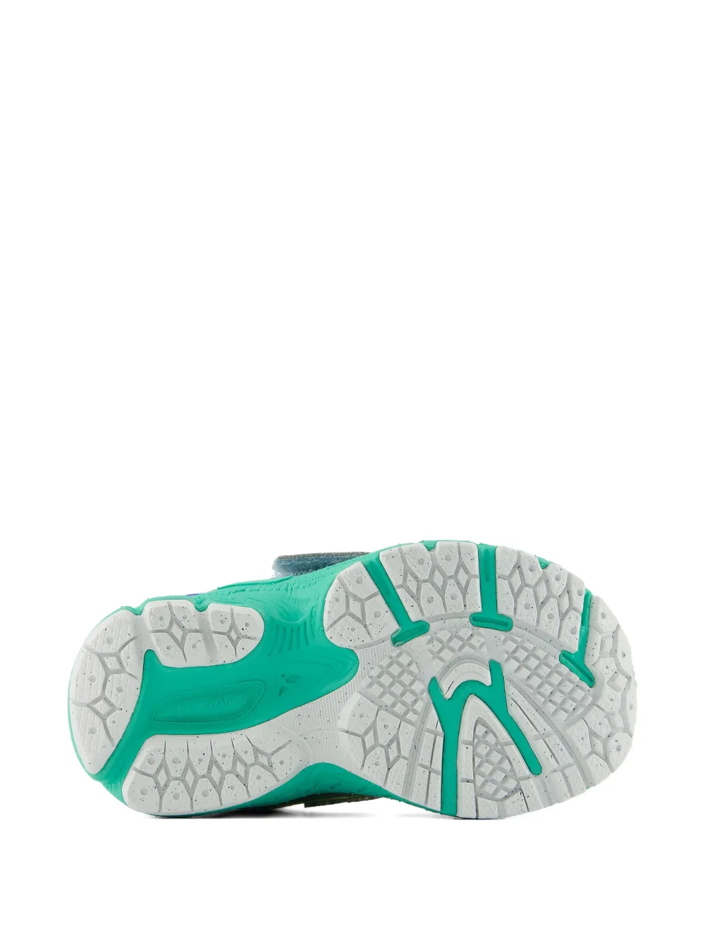 New Balance Kids 1906 klittenband sneakers Groen