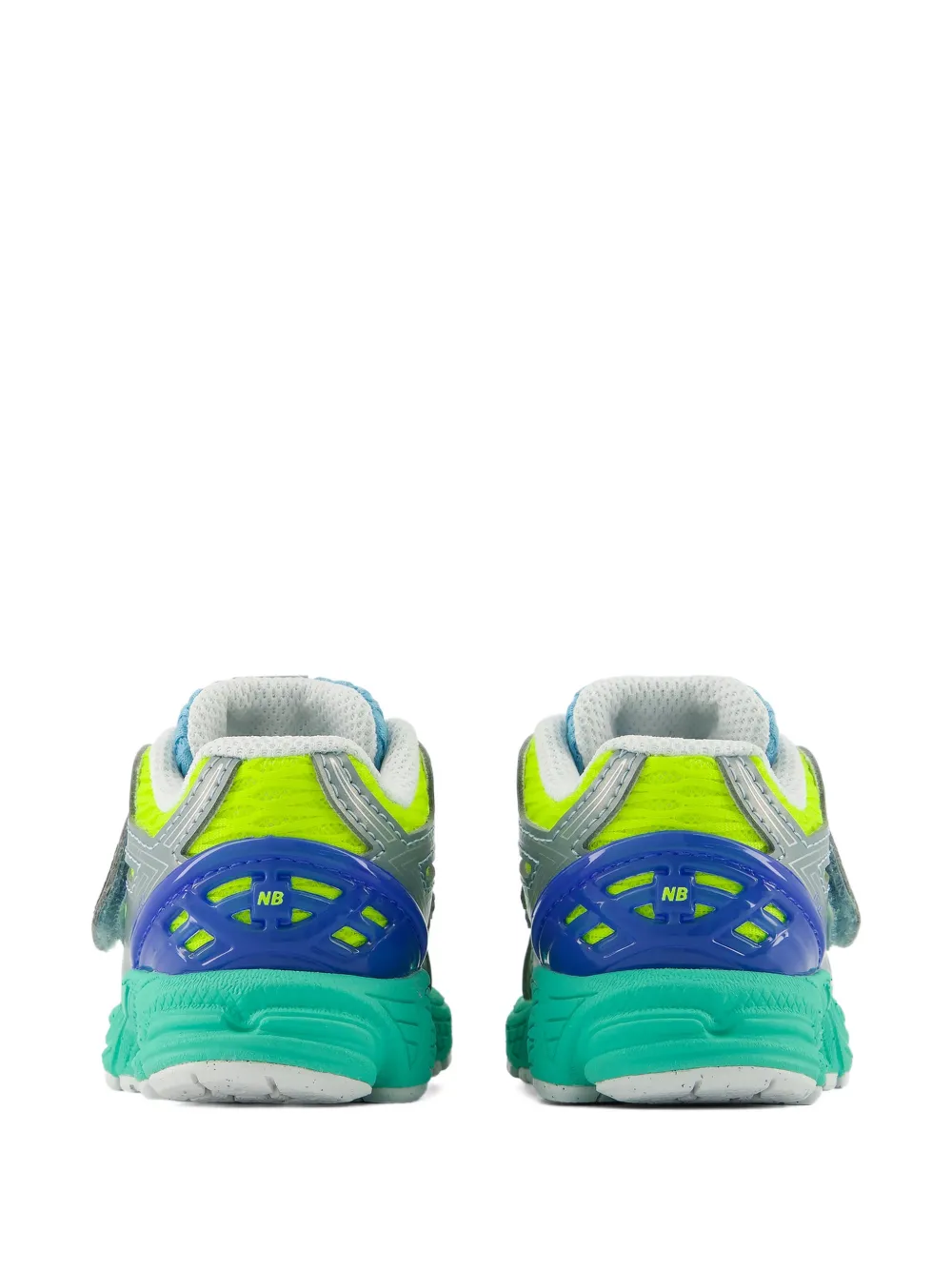 New Balance Kids 1906 klittenband sneakers Groen