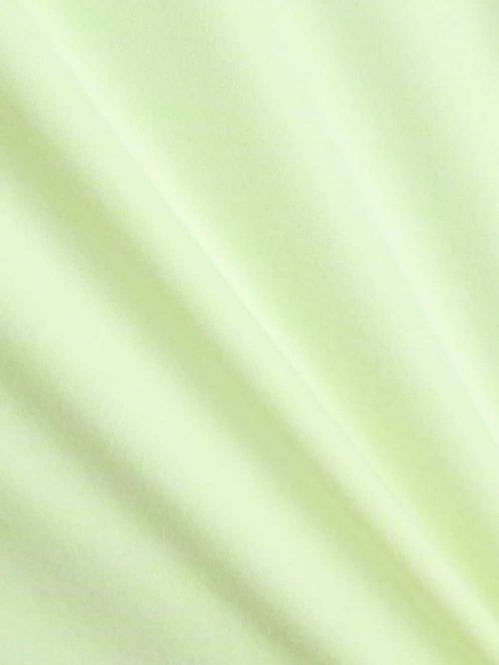 New Balance Space Dye gebreide trui met rits Groen