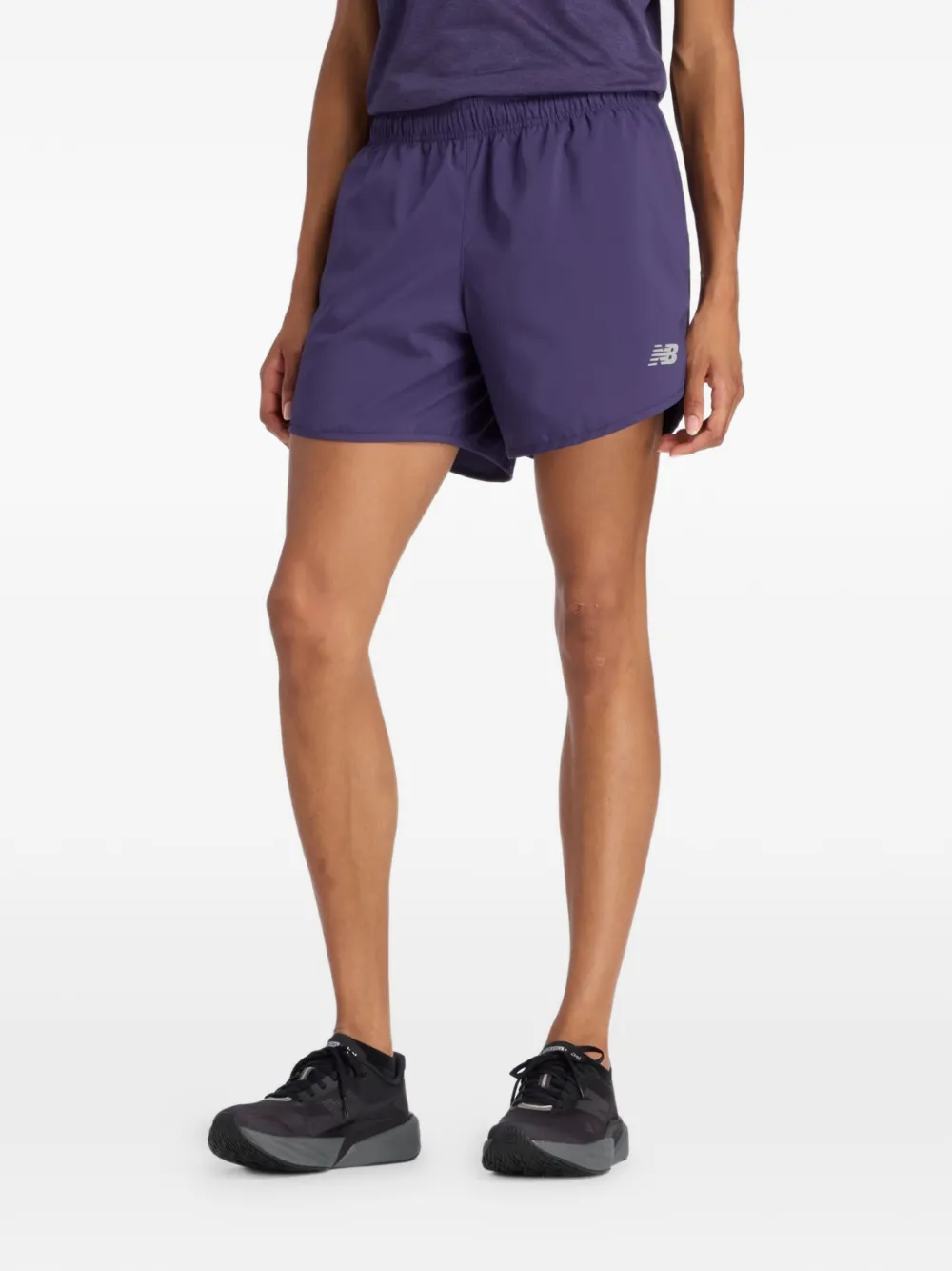 New Balance Shorts sportivi Essential - Viola