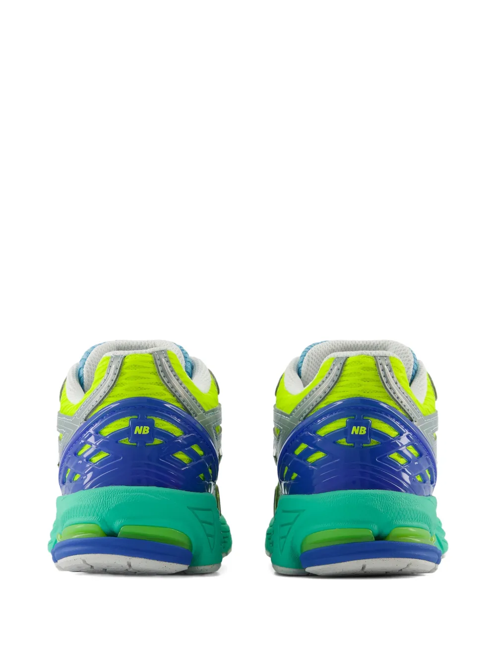 New Balance Kids 1906 sneakers Groen