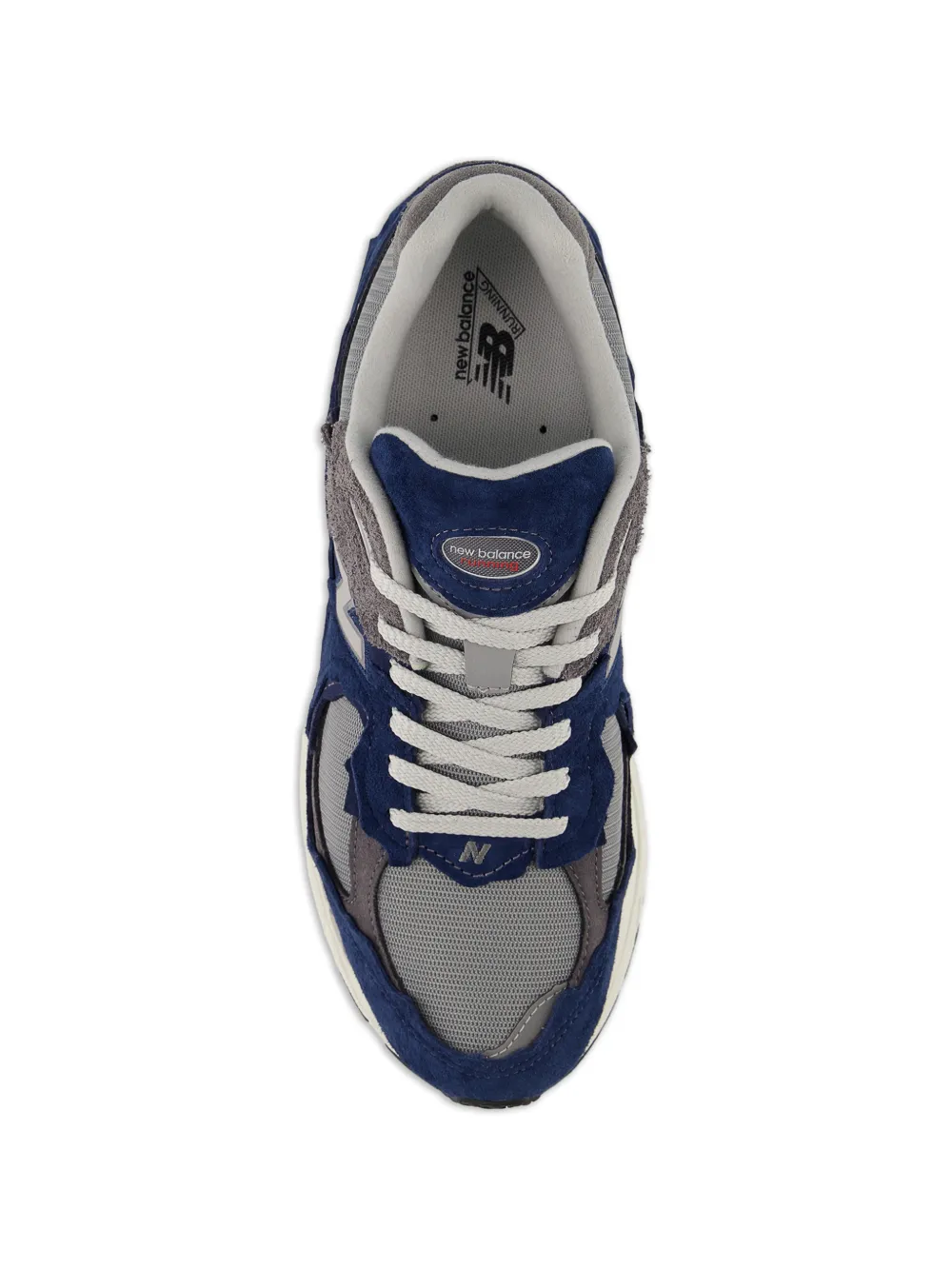 New Balance M2002D sneakers Blauw