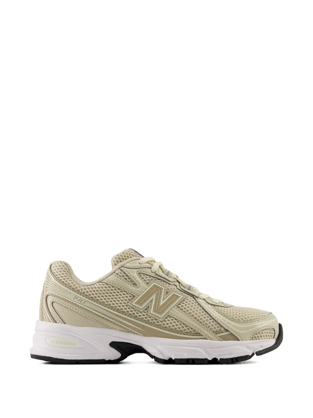 New Balance Kids 740 sneakers Beige