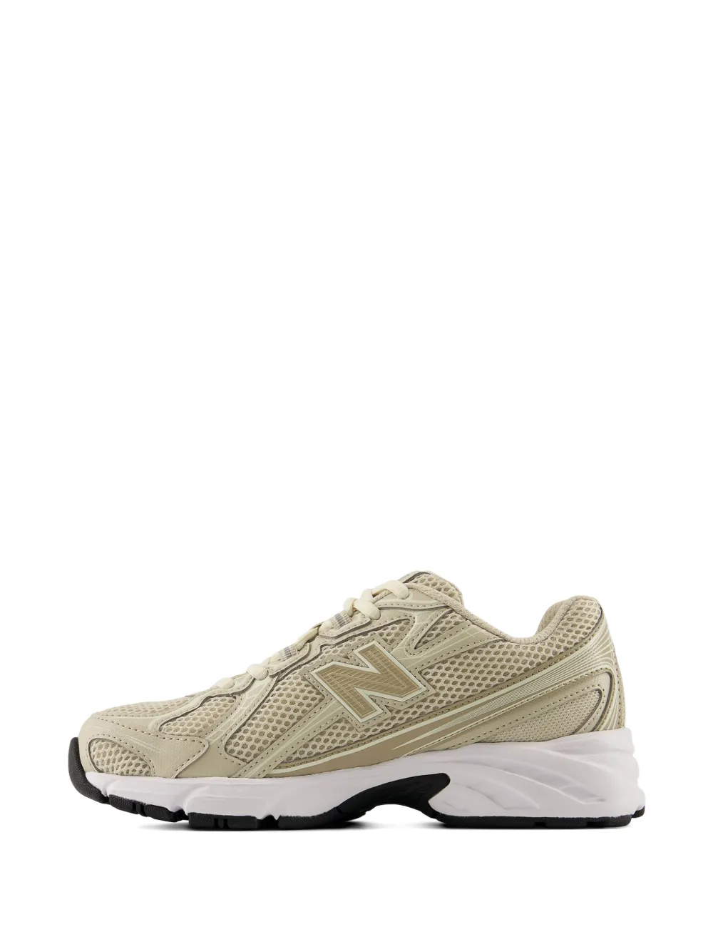 New Balance Kids 740 sneakers Beige