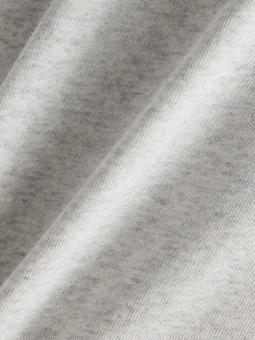 New Balance T-shirt met grafische print Grijs