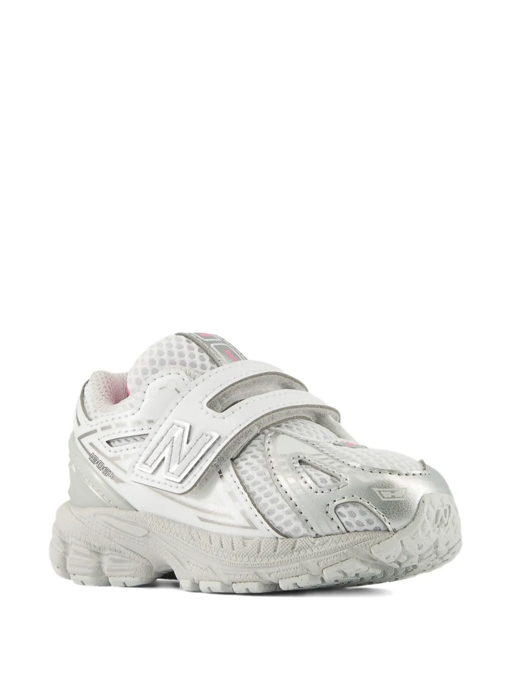 New Balance Kids Sneakers 1906 Hook & Loop - Bianco