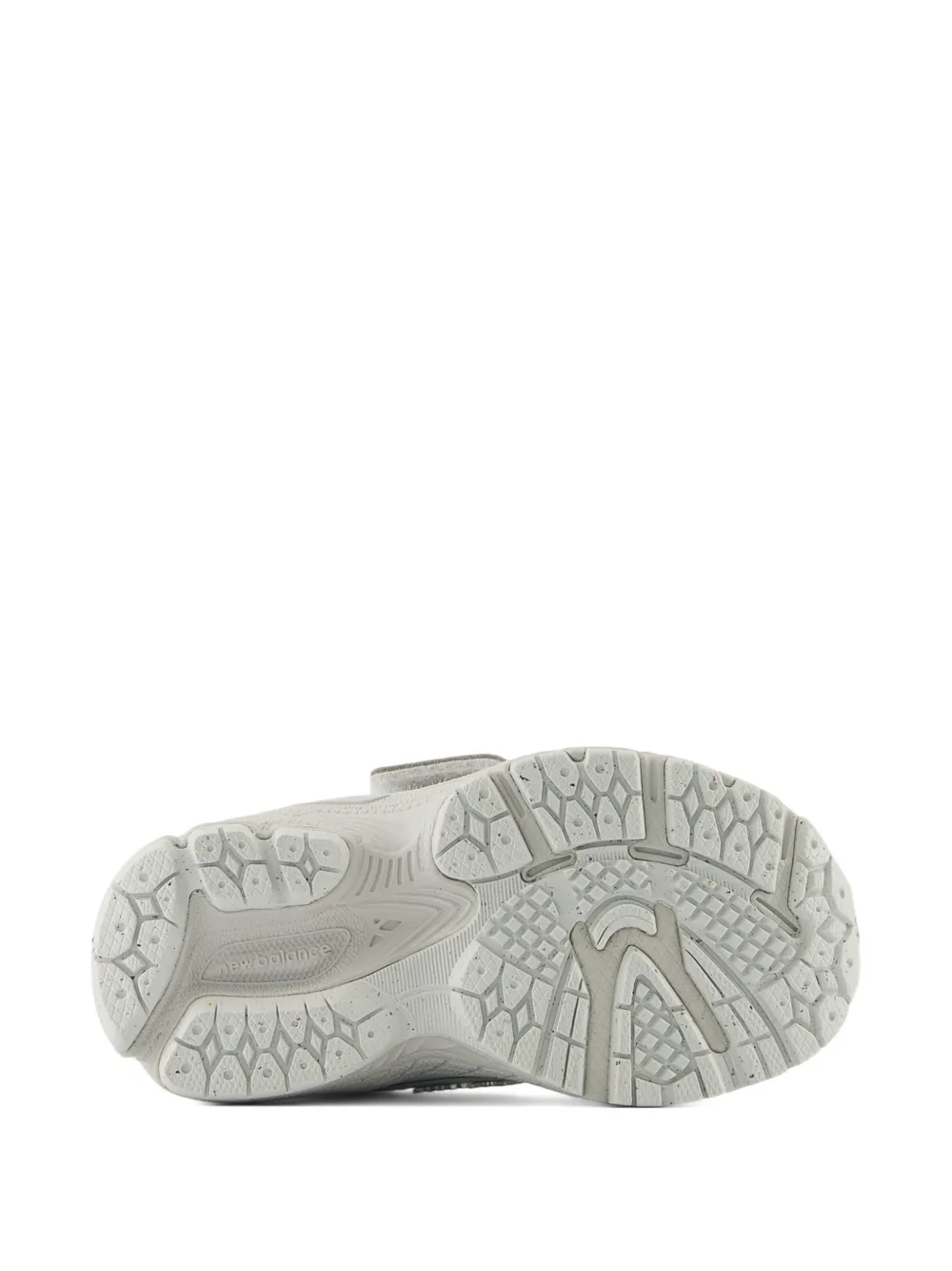 New Balance Kids 1906 klittenband sneakers Wit