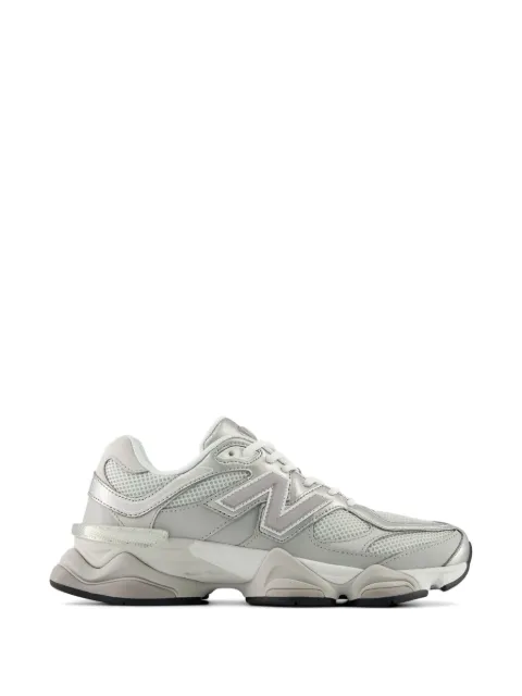 New Balance 9060 warped panelled sneakers
