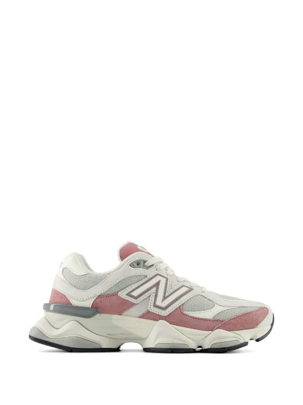 New Balance 9060 ミッドソール スニーカー | ニュートラル | FARFETCH JP