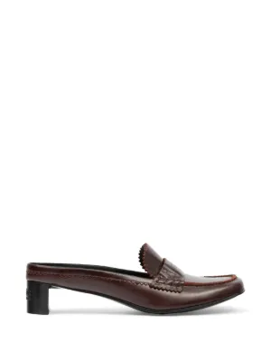 MM6 Maison Margiela ウィメンズ スリッポン通販 - FARFETCH