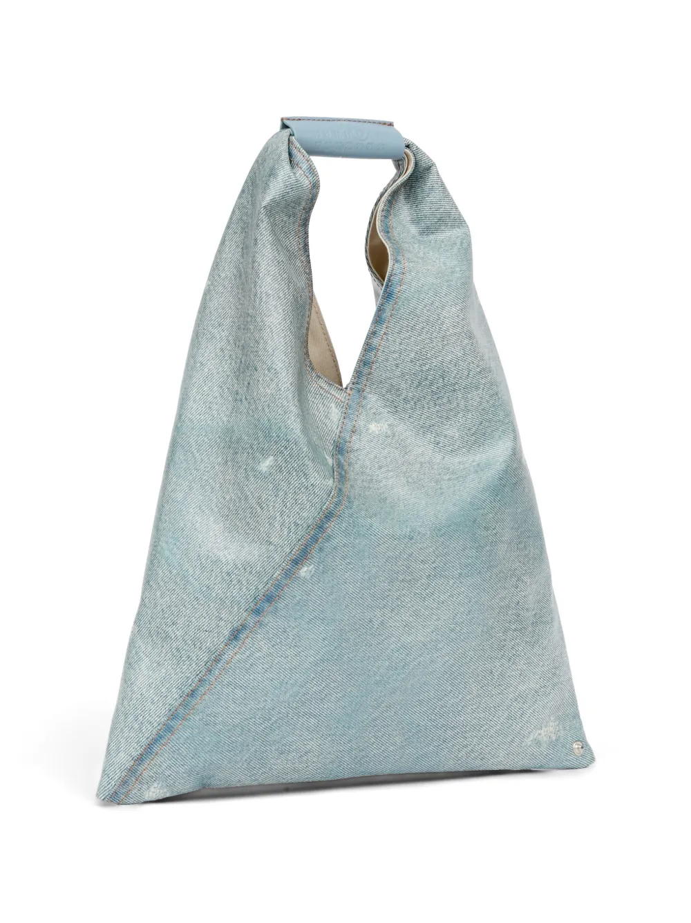 ハピー❤️ワカメ様 MM6 Maison Martin Margiela MM6 Maison Margiela Handle Japanese Bag | Blue | FARFETCH OM
