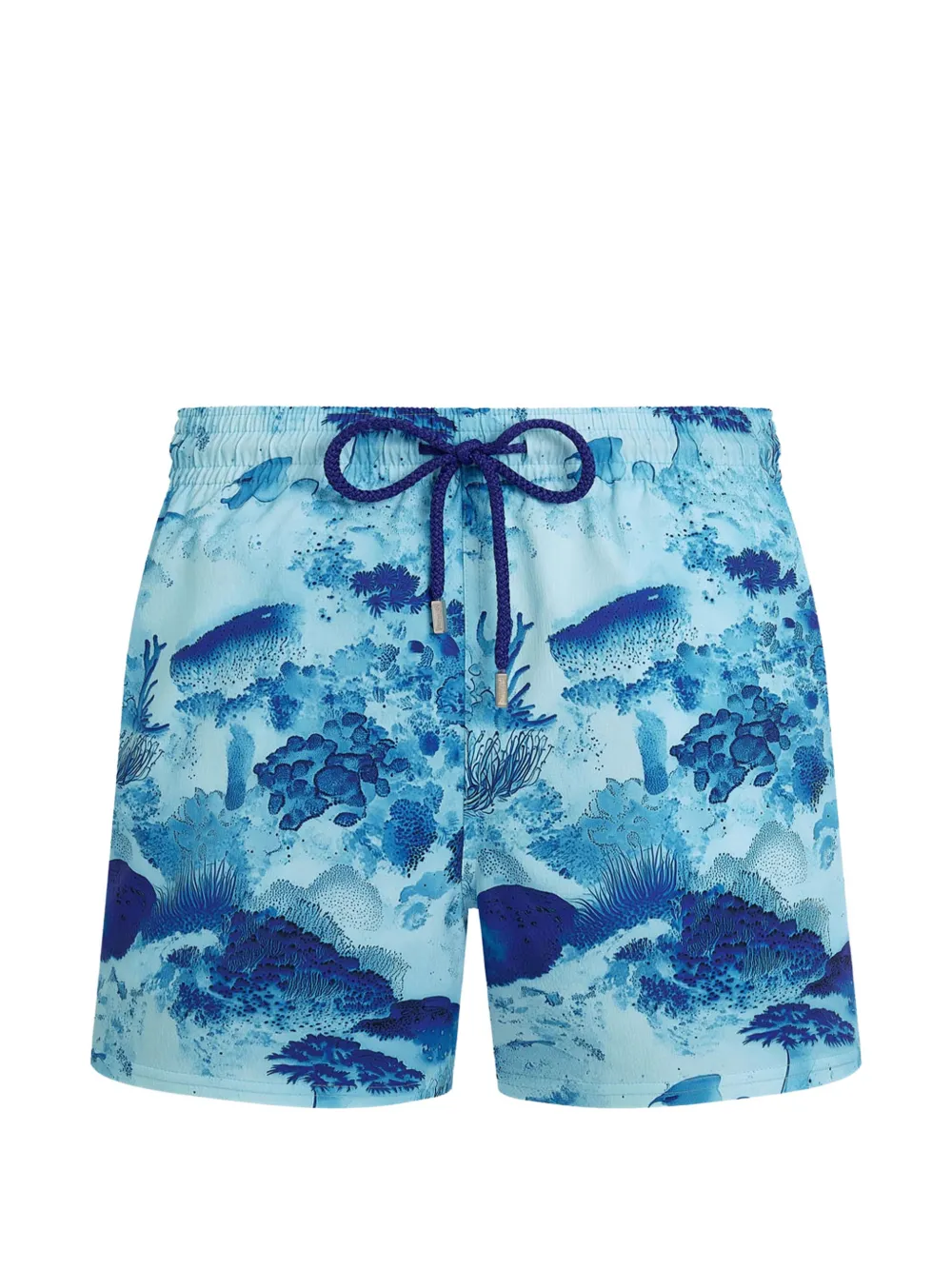 Vilebrequin Costume da bagno Coral Reef - Blu
