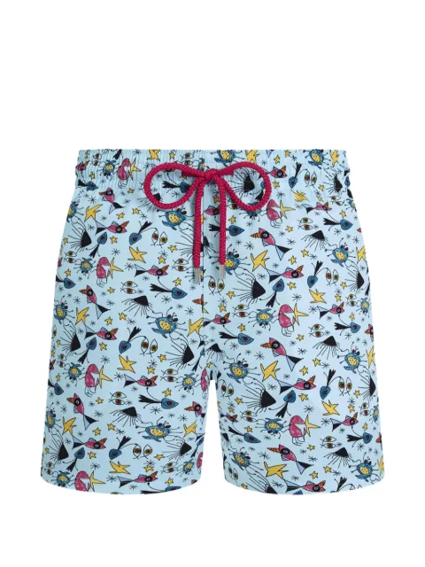 Vilebrequin patterned swim shorts