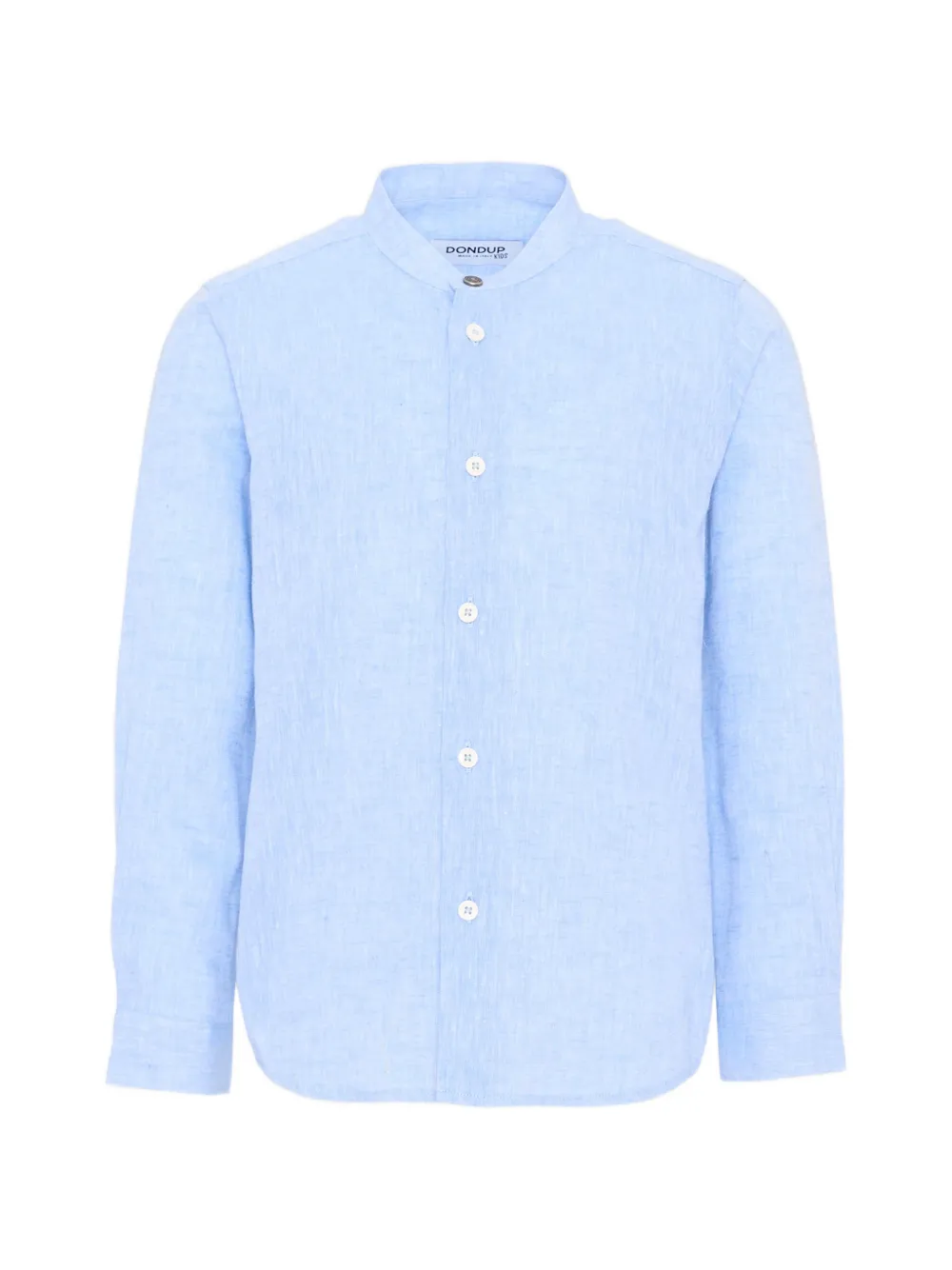 DONDUP KIDS long-sleeve shirt - Blue