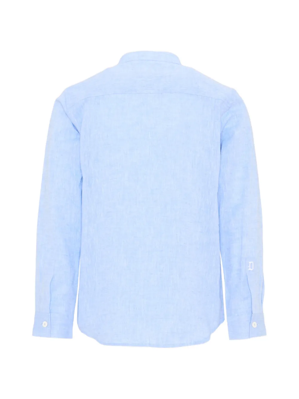  Dondup Kids Long-sleeve Shirt - Blue 