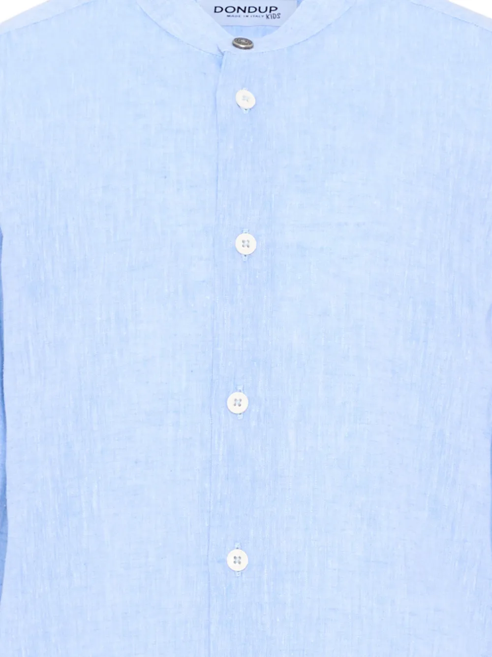  Dondup Kids Long-sleeve Shirt - Blue 