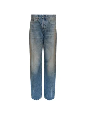 MM6 Maison Margiela（エムエムシックス・メゾン・マルジェラ）デニム