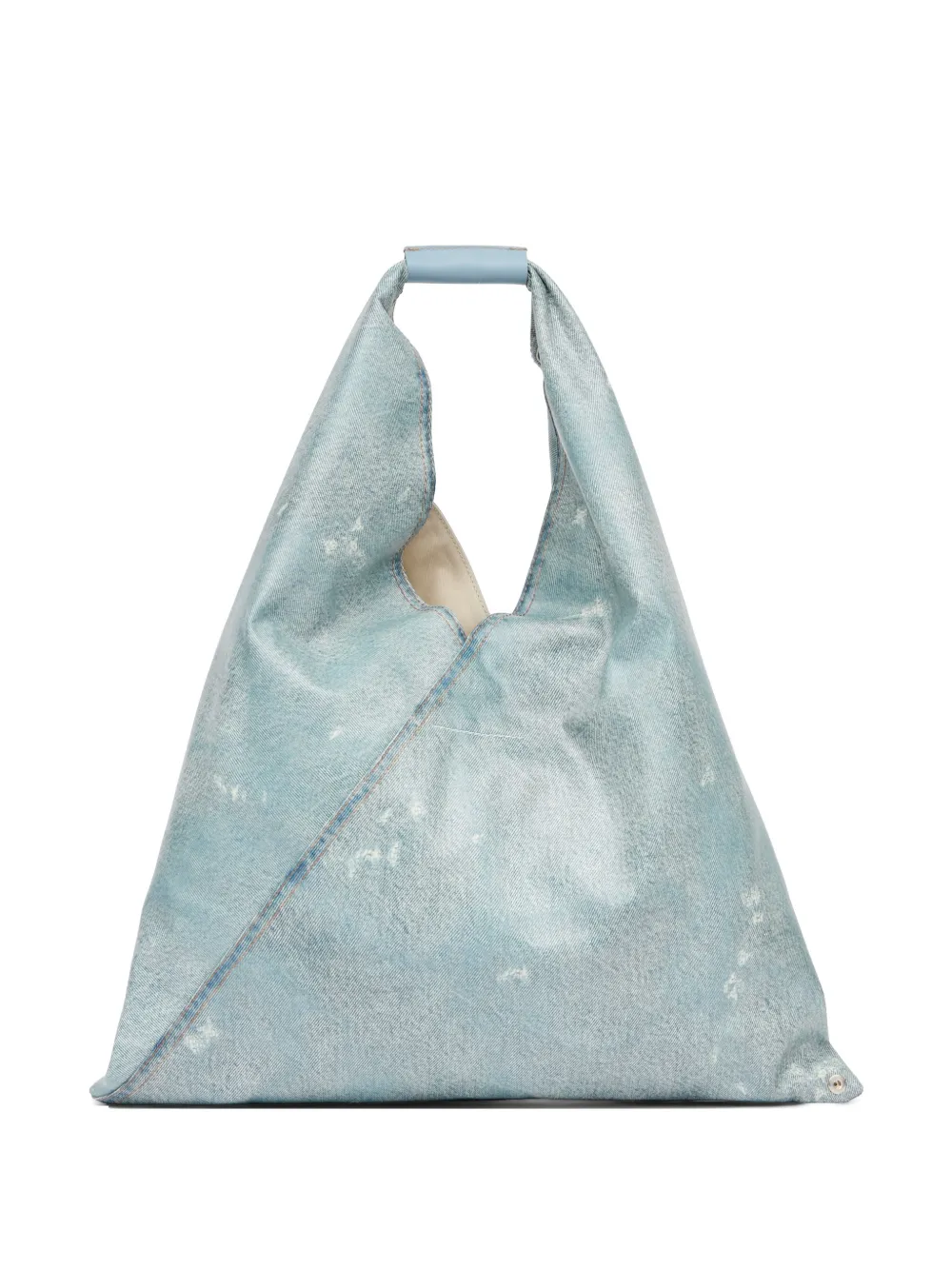 MM6 ハンドバッグ MM6 Maison Margiela ジャパニーズ ハンドバッグ | ブルー | FARFETCH JP