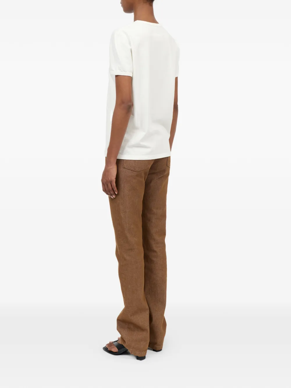 Margie printed short-sleeved T-Shirt