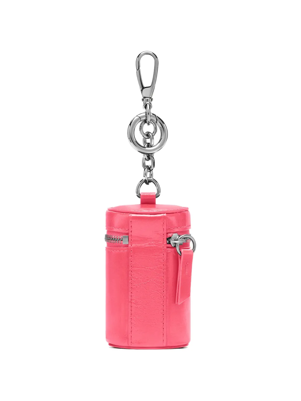 Maison Margiela Hondenzakjeshouder met rits Roze