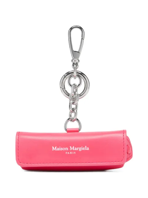 Maison Margiela keyring lipstick holder
