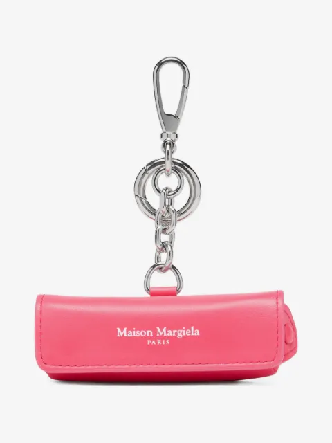 Maison Margiela tarjetero con llavero
