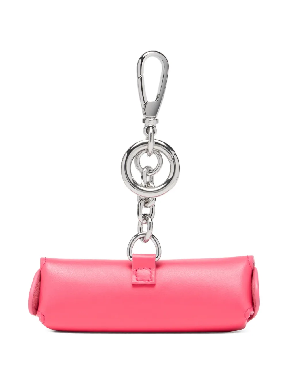 Maison Margiela Lipstick sleutelhanger Roze