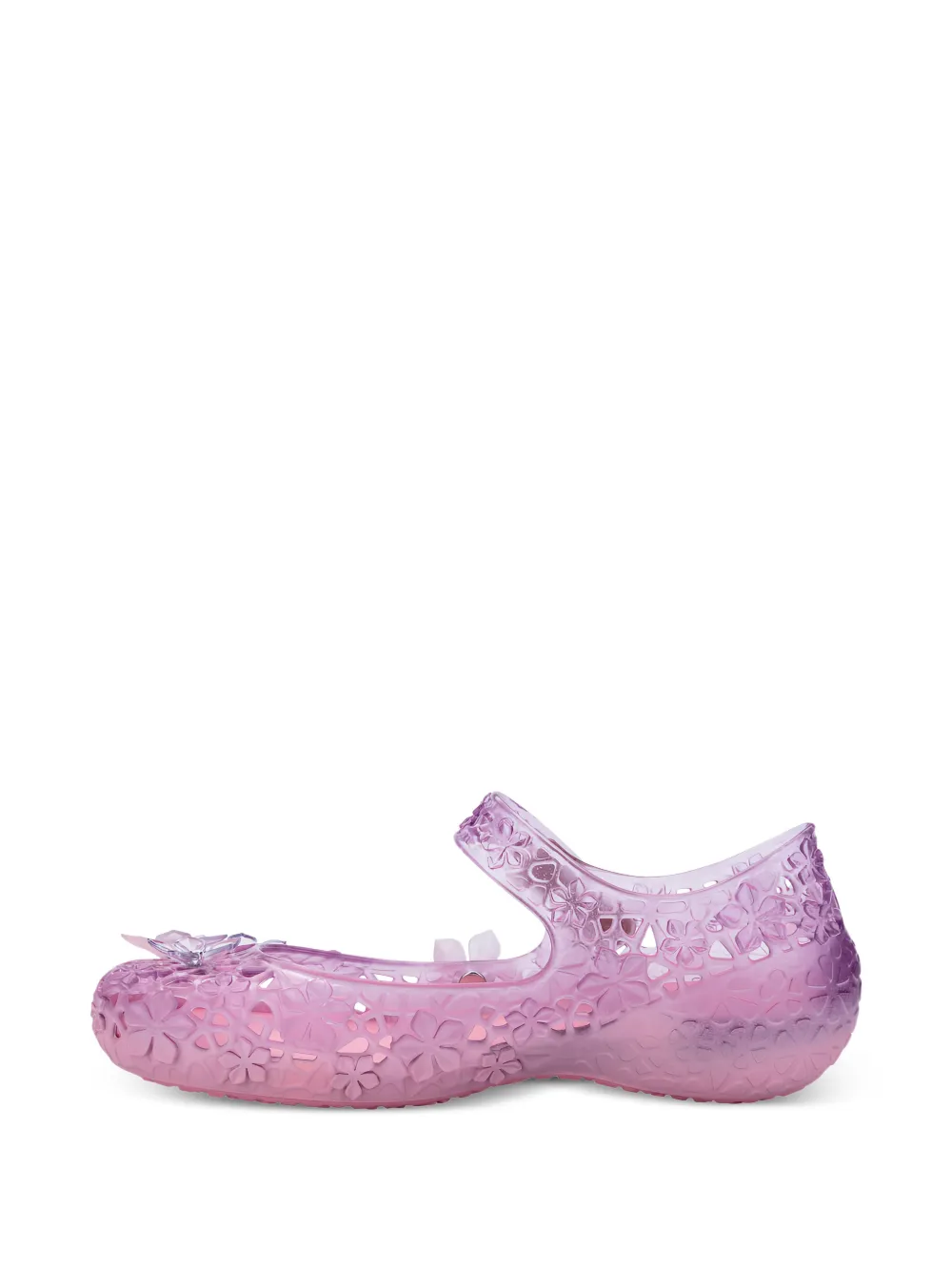 Melissa x Susan Fang Luna Bloom ballerina's Roze