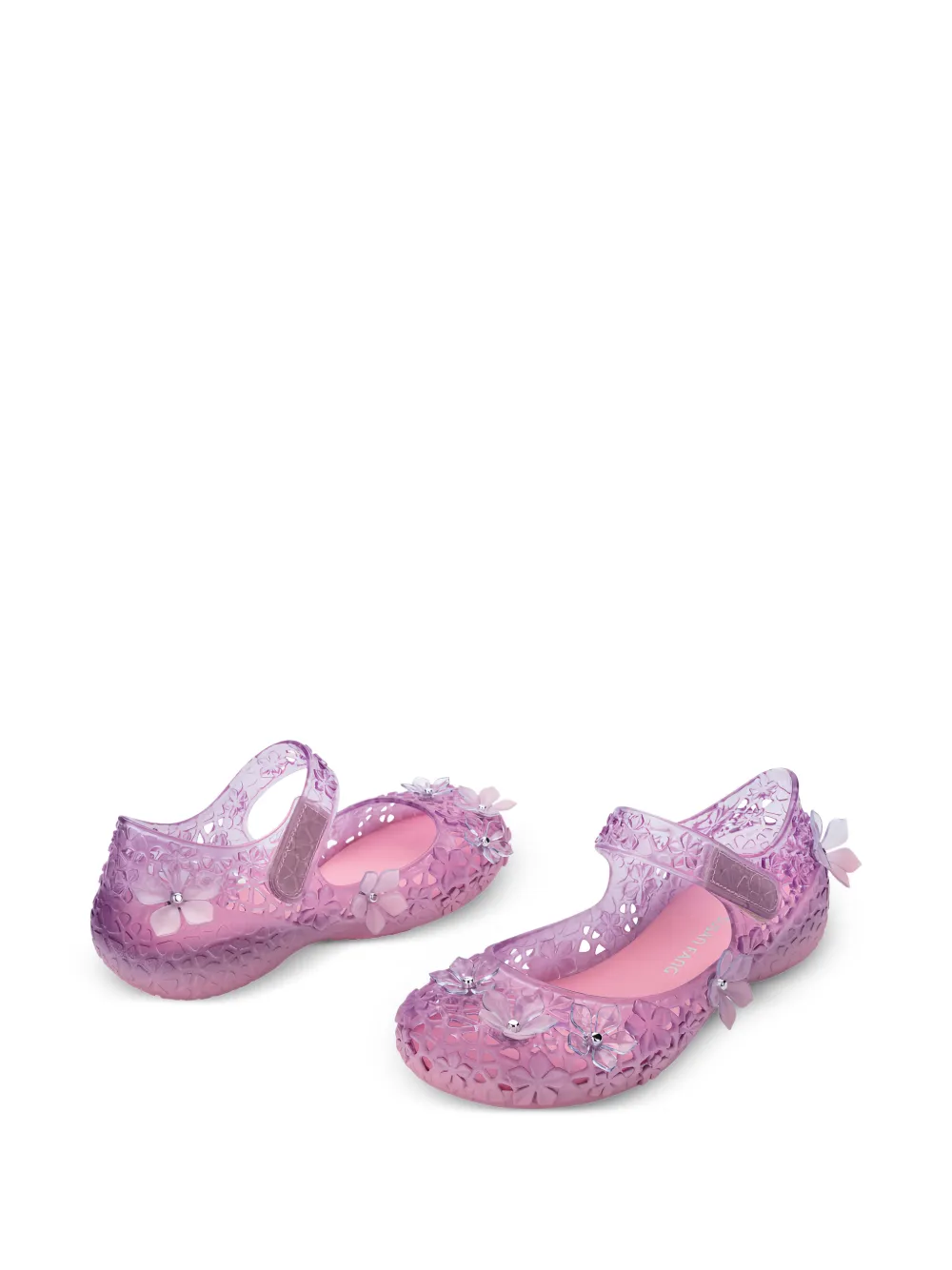 Melissa x Susan Fang Luna Bloom ballerina's Roze