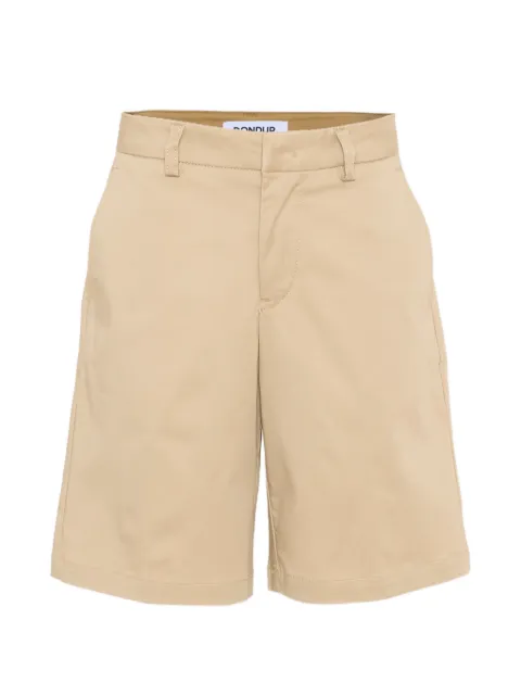 DONDUP KIDS belt-loop shorts