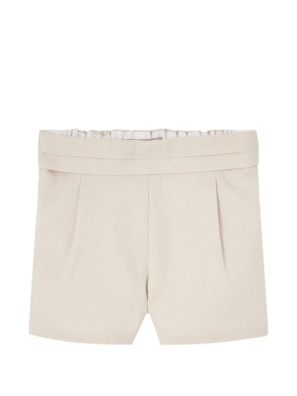  Paz Rodriguez Nectar Shorts Set - Neutrals 