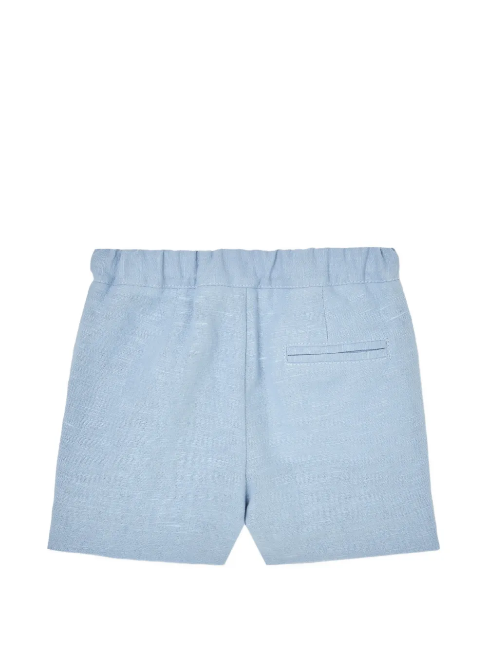 Paz Rodriguez Shorts set met knopen Wit