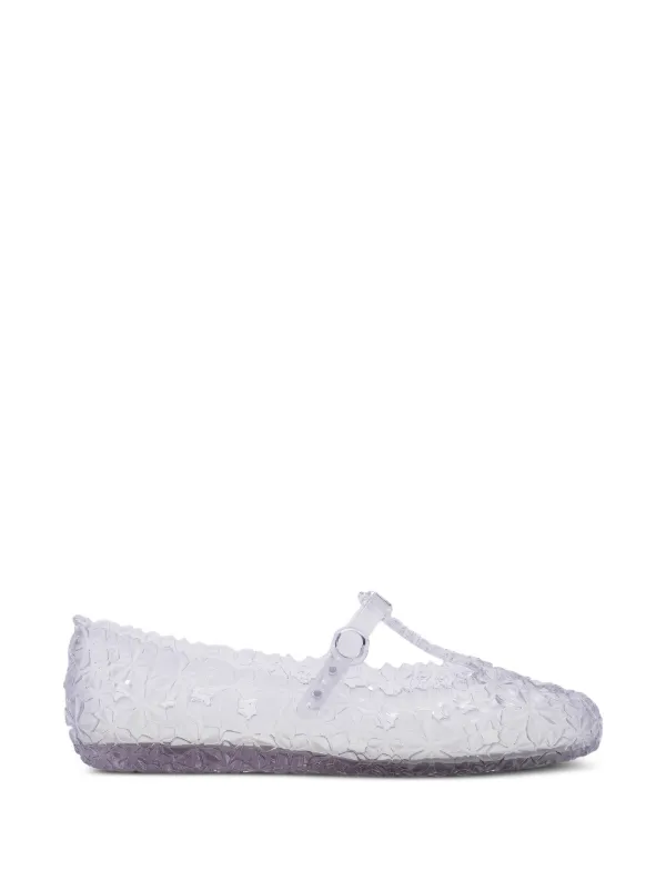 Melissa x Susan Fang Daphnis フラットシューズ | ニュートラル