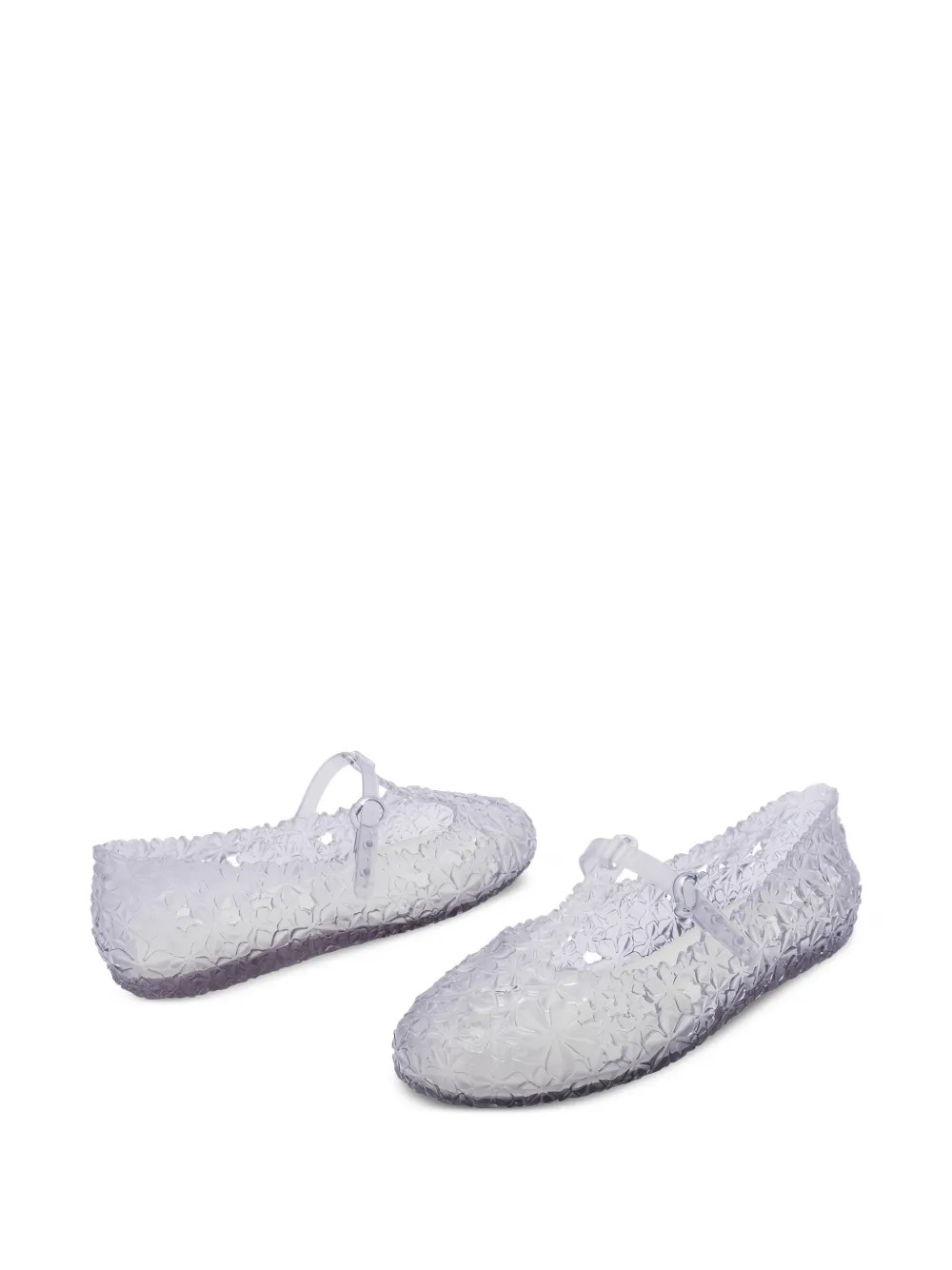 Melissa x Susan Fang Daphnis ballerina's Beige