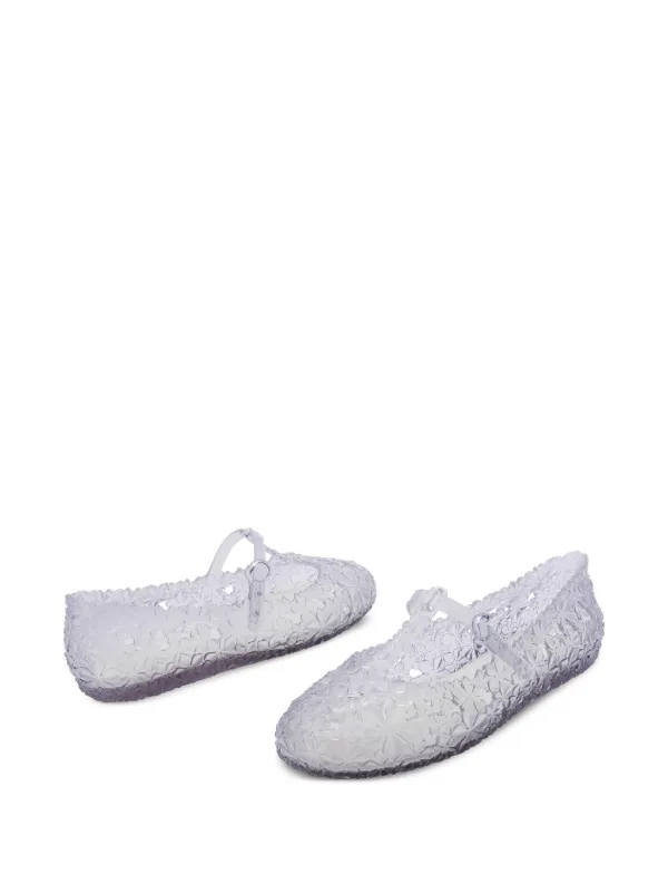 Melissa x Susan Fang Daphnis フラットシューズ | ニュートラル