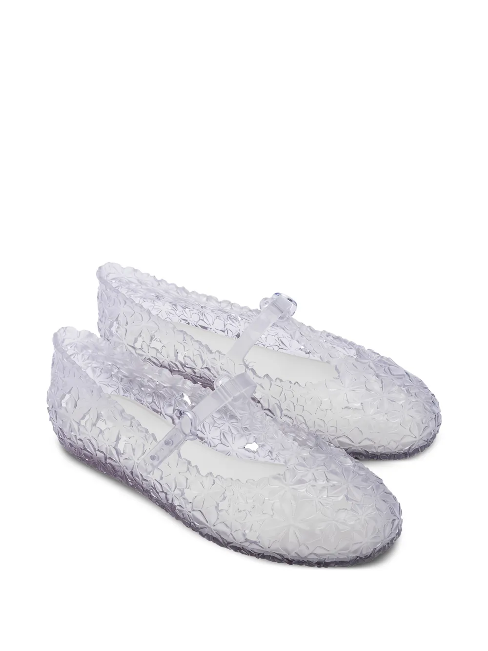 Melissa x Susan Fang Daphnis ballerina's Beige