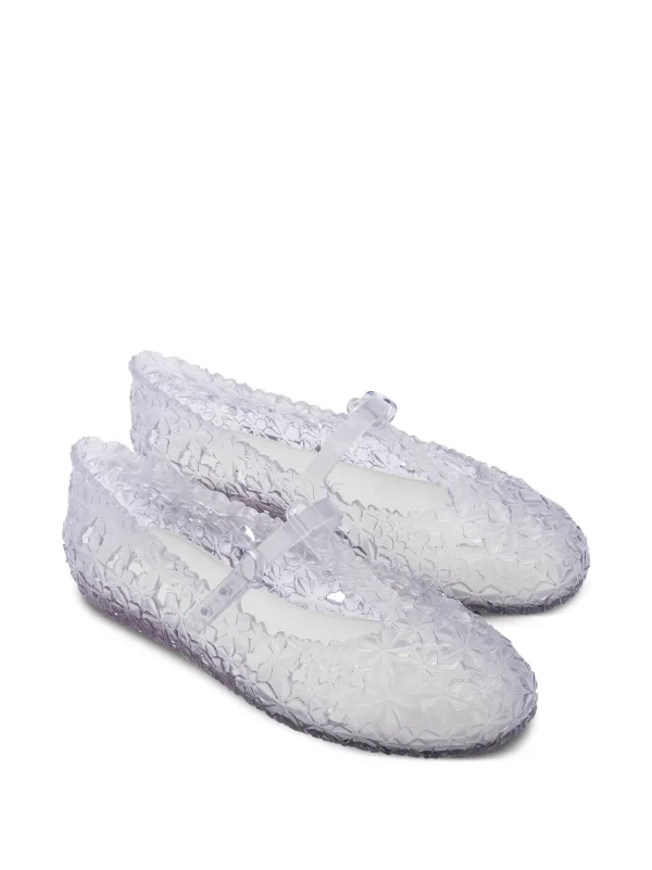 メリッサ x SUSAN FANG DAPHNIS フラットパンプス 24.5 Melissa x