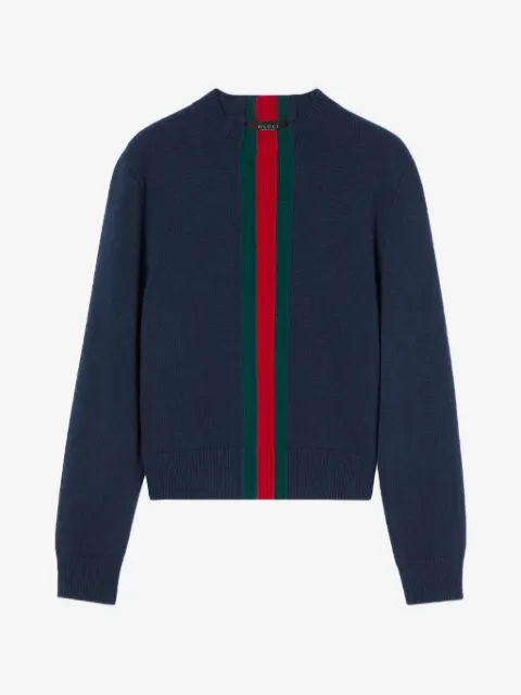 Gucci crew-neck sweater