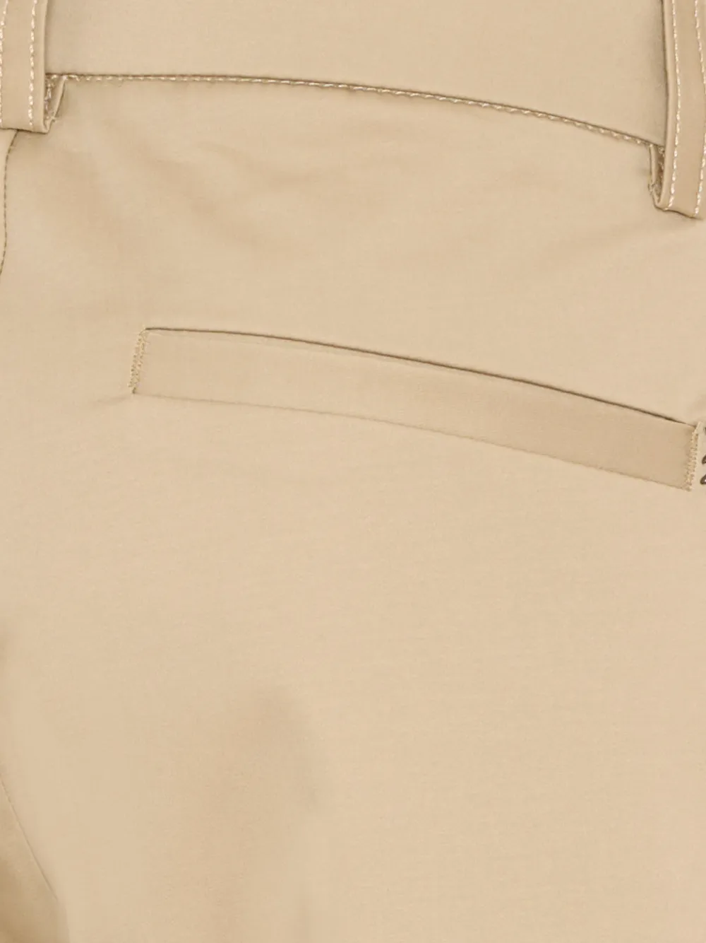  Dondup Kids Buttoned Casual Trousers - Neutrals 