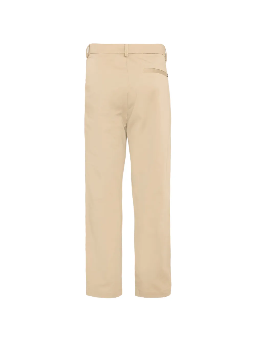  Dondup Kids Buttoned Casual Trousers - Neutrals 