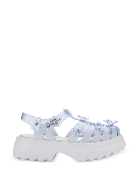 Melissa x Susan Fang Possession platform sandals