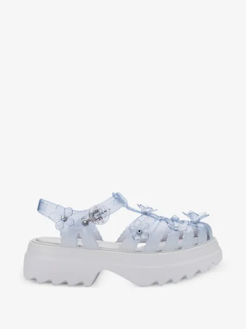 Melissa x Susan Fang Possession platform sandals