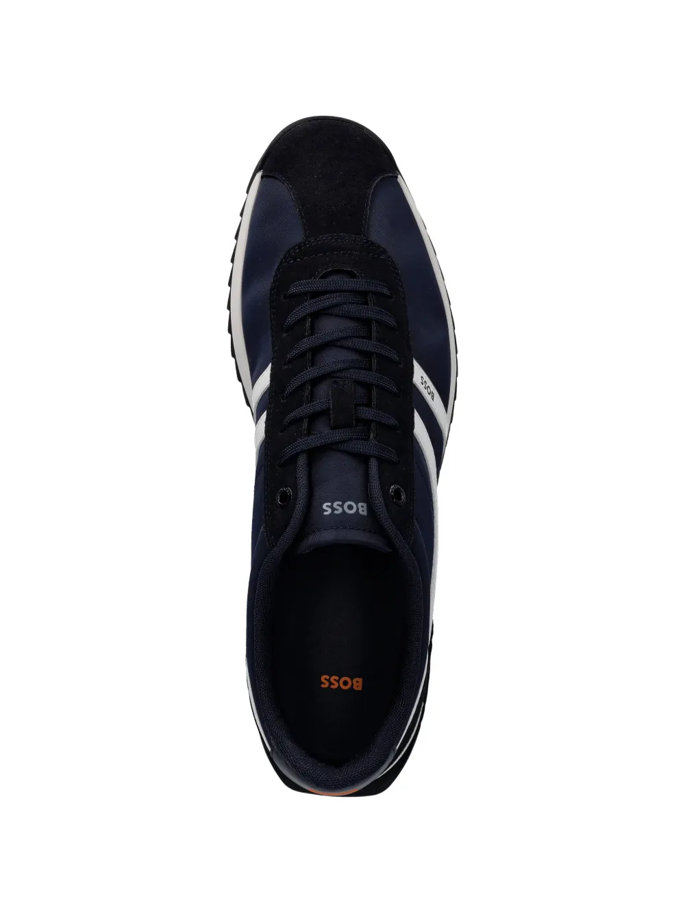 BOSS Zayn sneakers Blauw