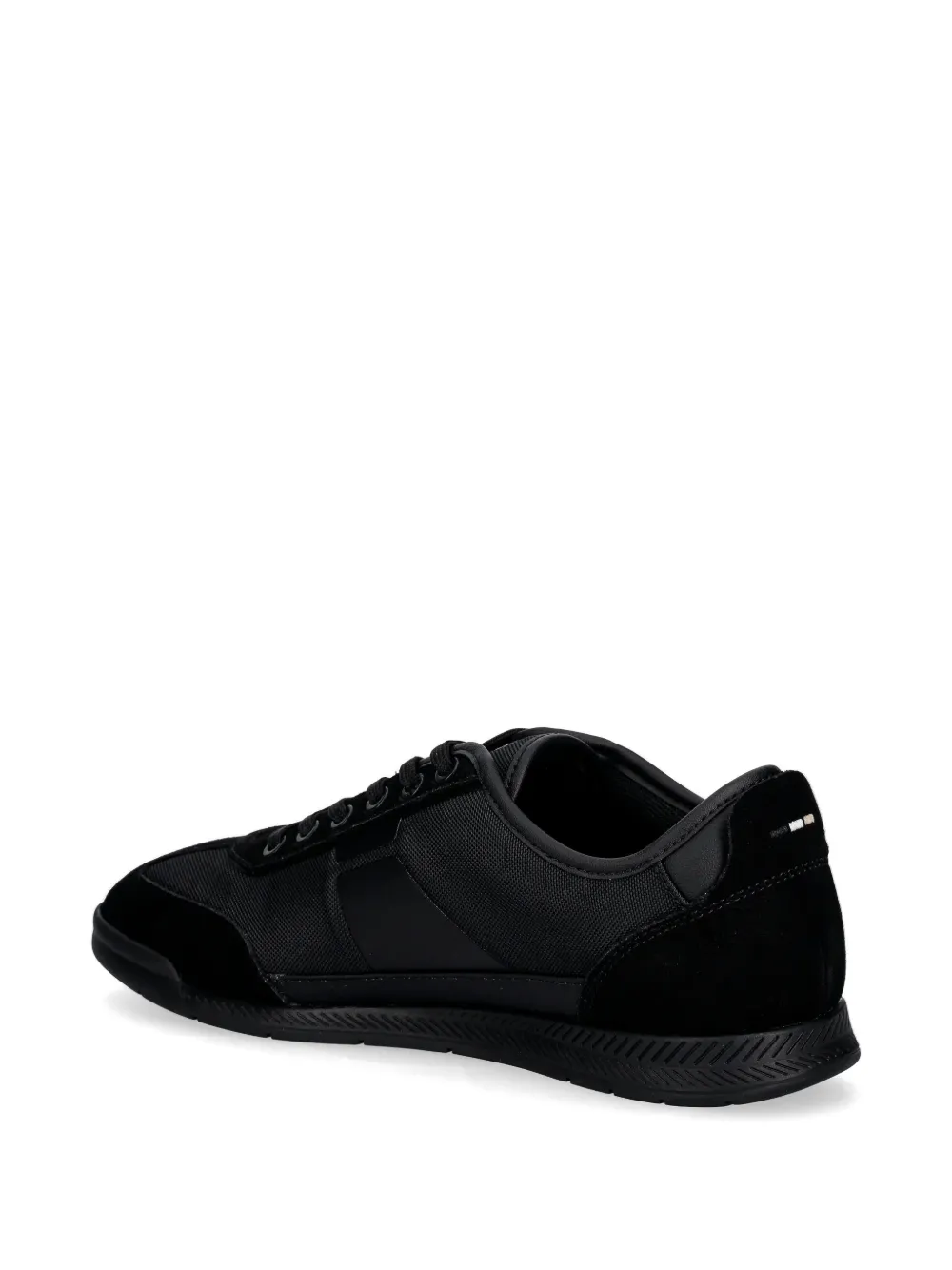 BOSS Nitan sneakers Zwart