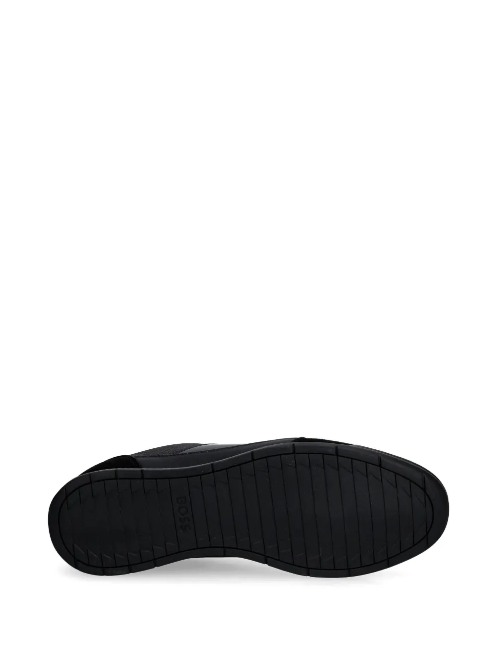 BOSS Nitan sneakers Zwart
