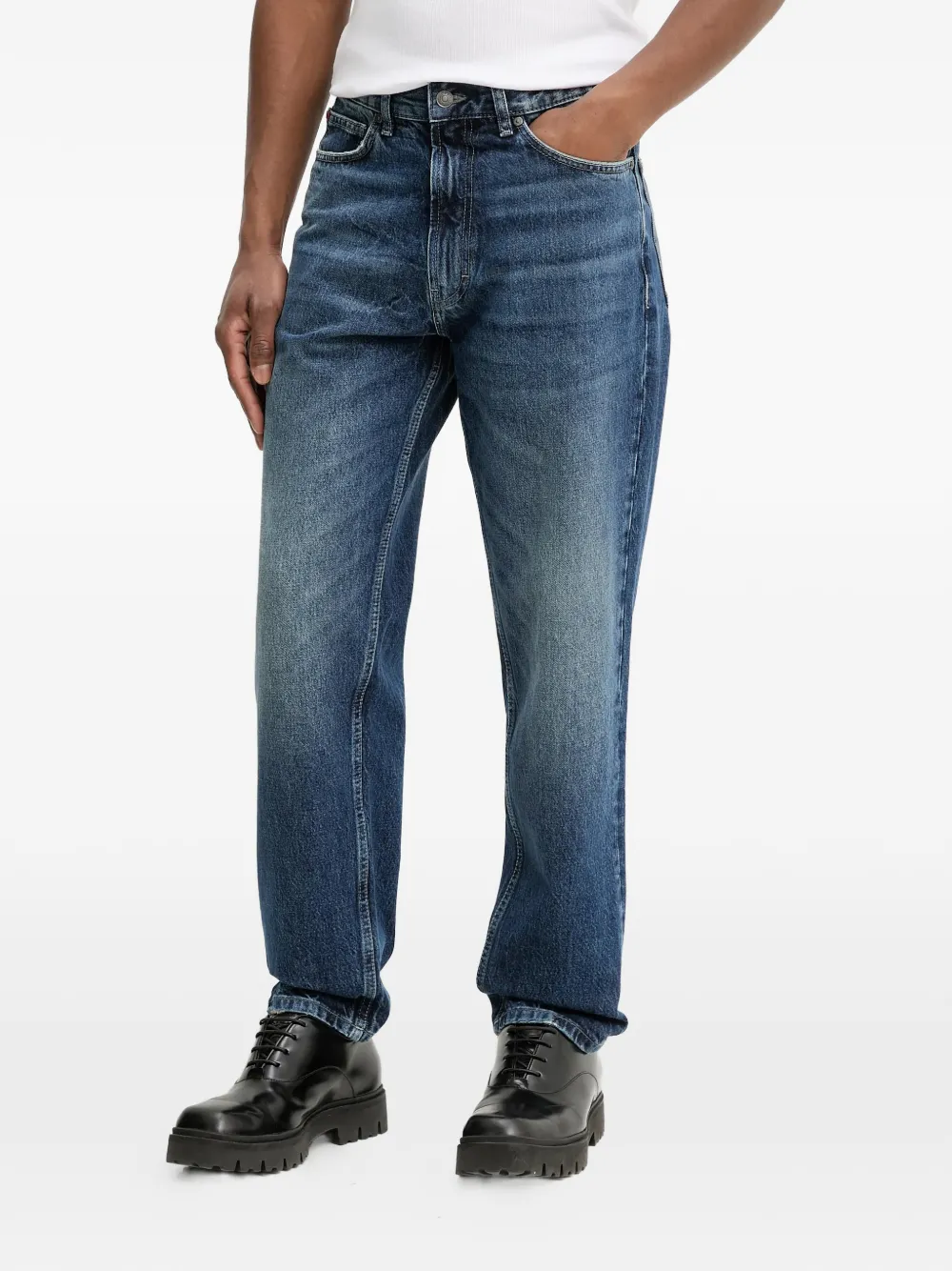 HUGO Hugo jeans - Blau