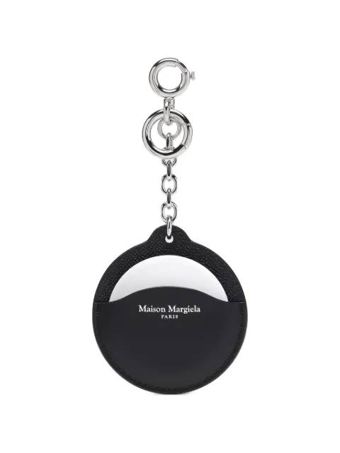 Maison Margiela 서클 레더 키링