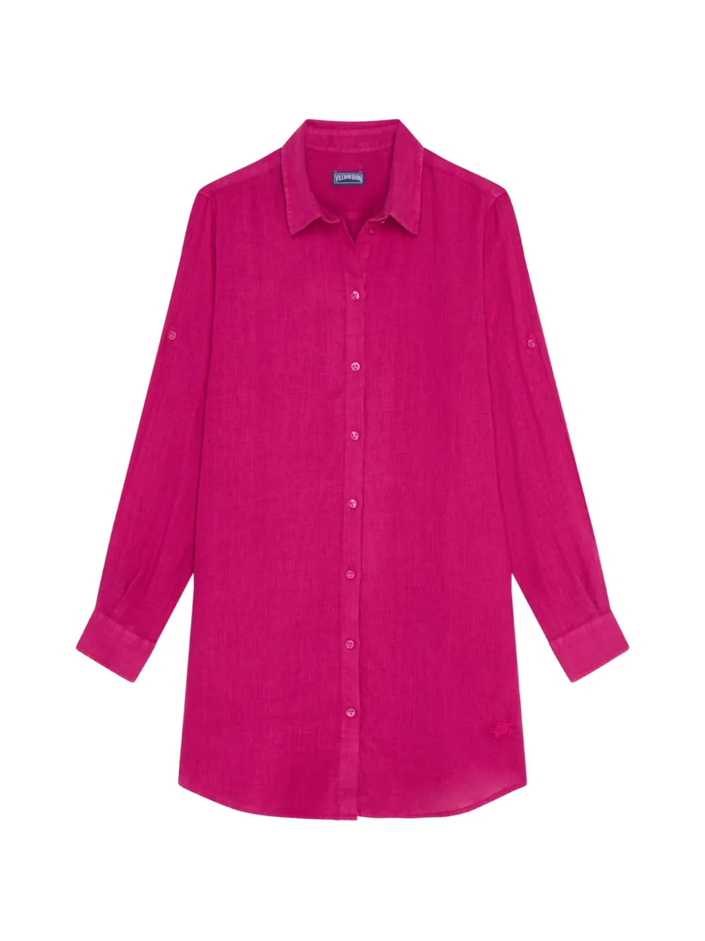 Vilebrequin long-sleeved shirt - Pink